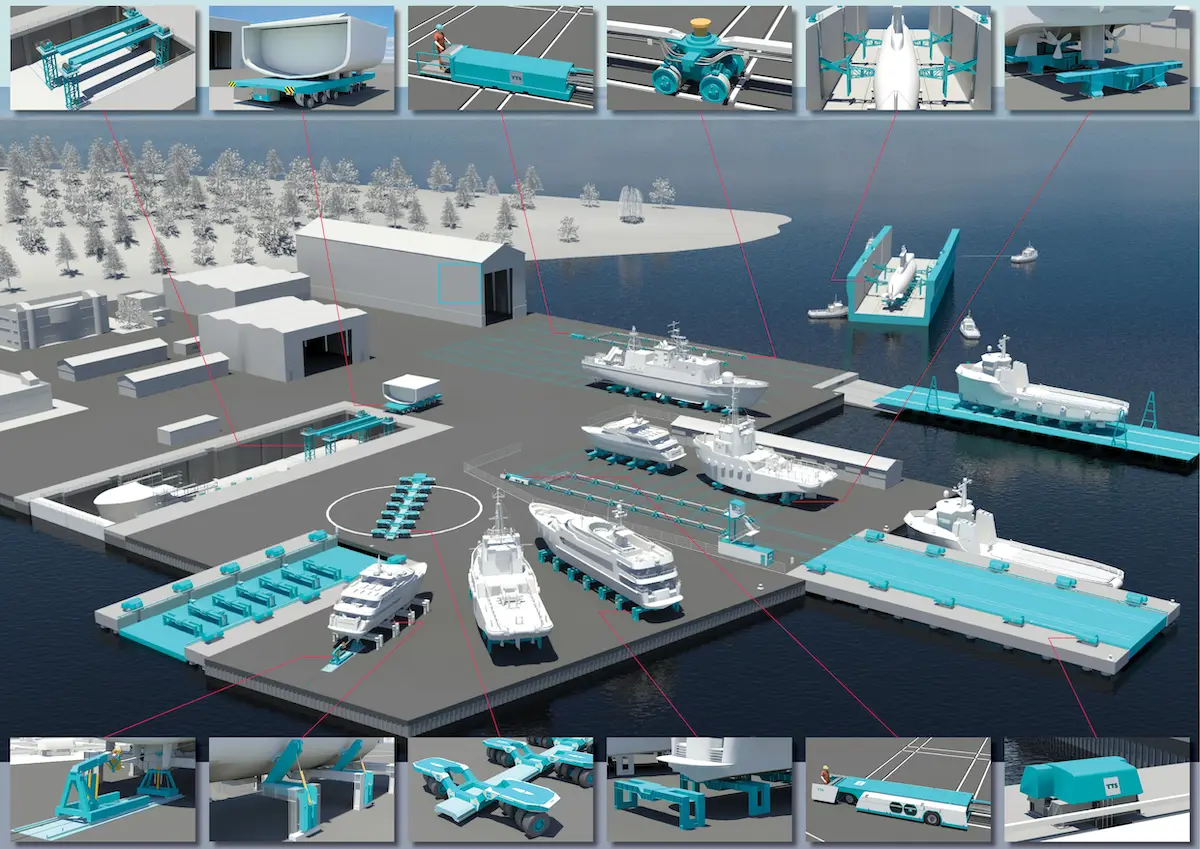 Shiplift Products Kopi