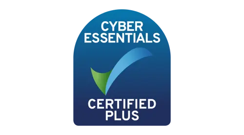 Cyber Essentials plus logo