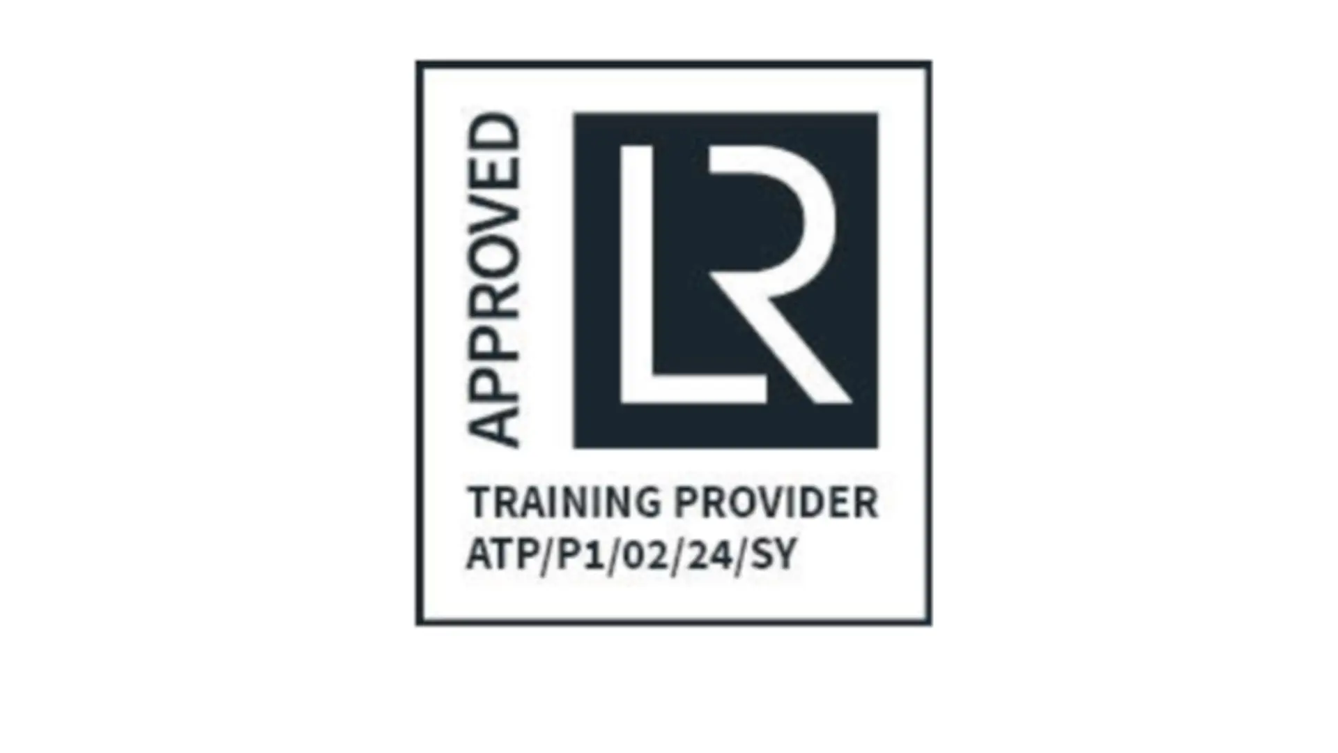 Syncrolift Lloyds Training Provider Logo