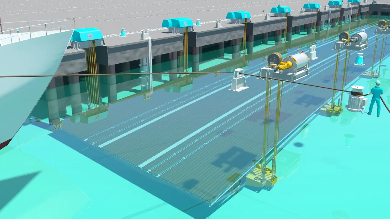 Shiplift See Through