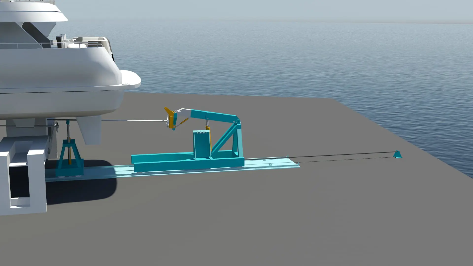 Propeller Puller Render