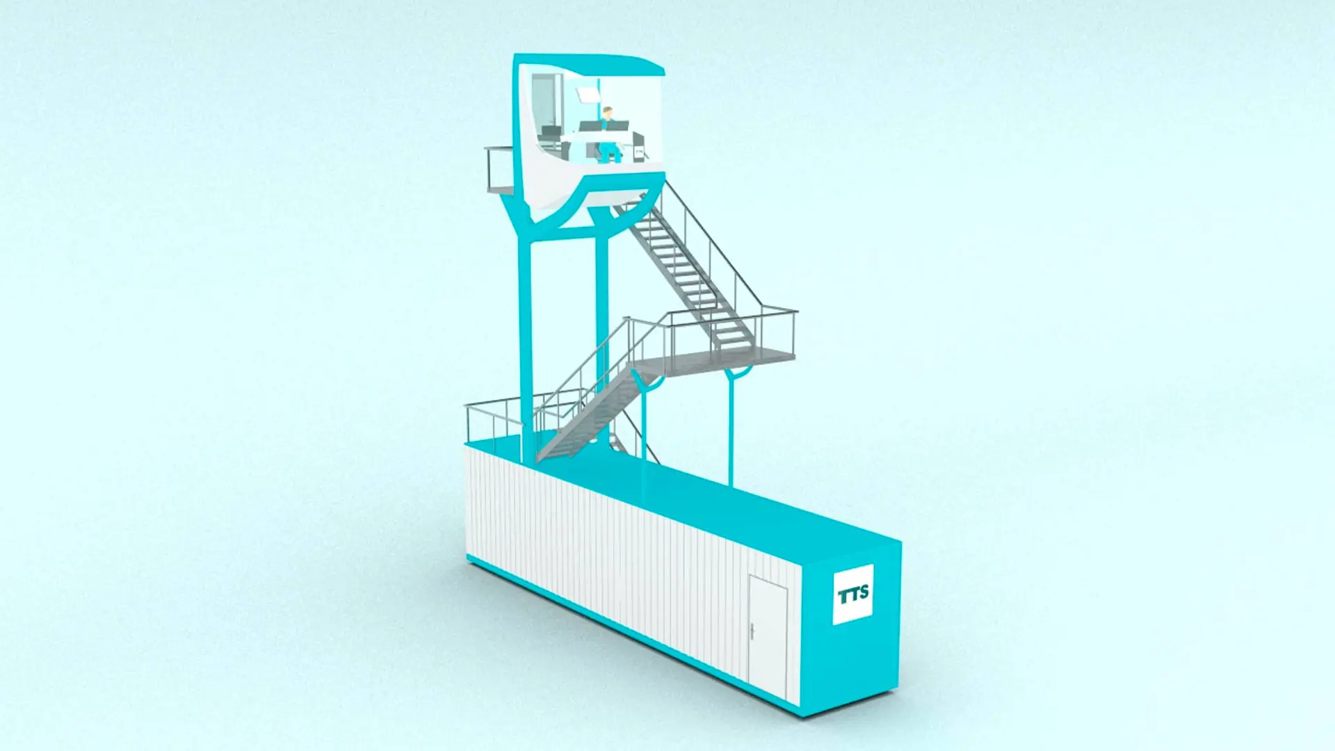 Control Stand Render 1280X1080